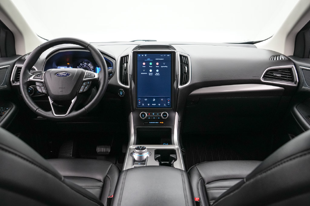 Certified 2024 Ford Edge SEL w/ Convenience Package AWD/4WD image 14