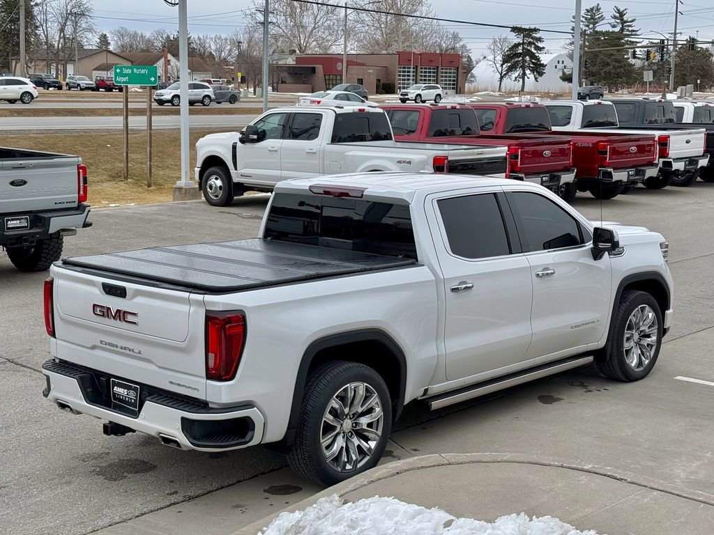 Used 2024 GMC Sierra 1500 Denali w/ Denali Reserve Package image 3