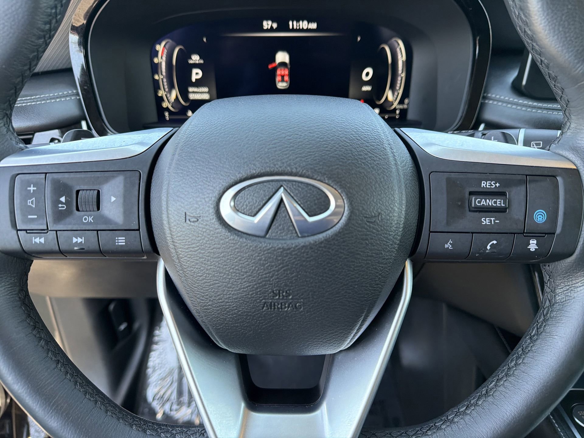 Used 2023 INFINITI QX60 Luxe w/ Cargo Package FWD image 21