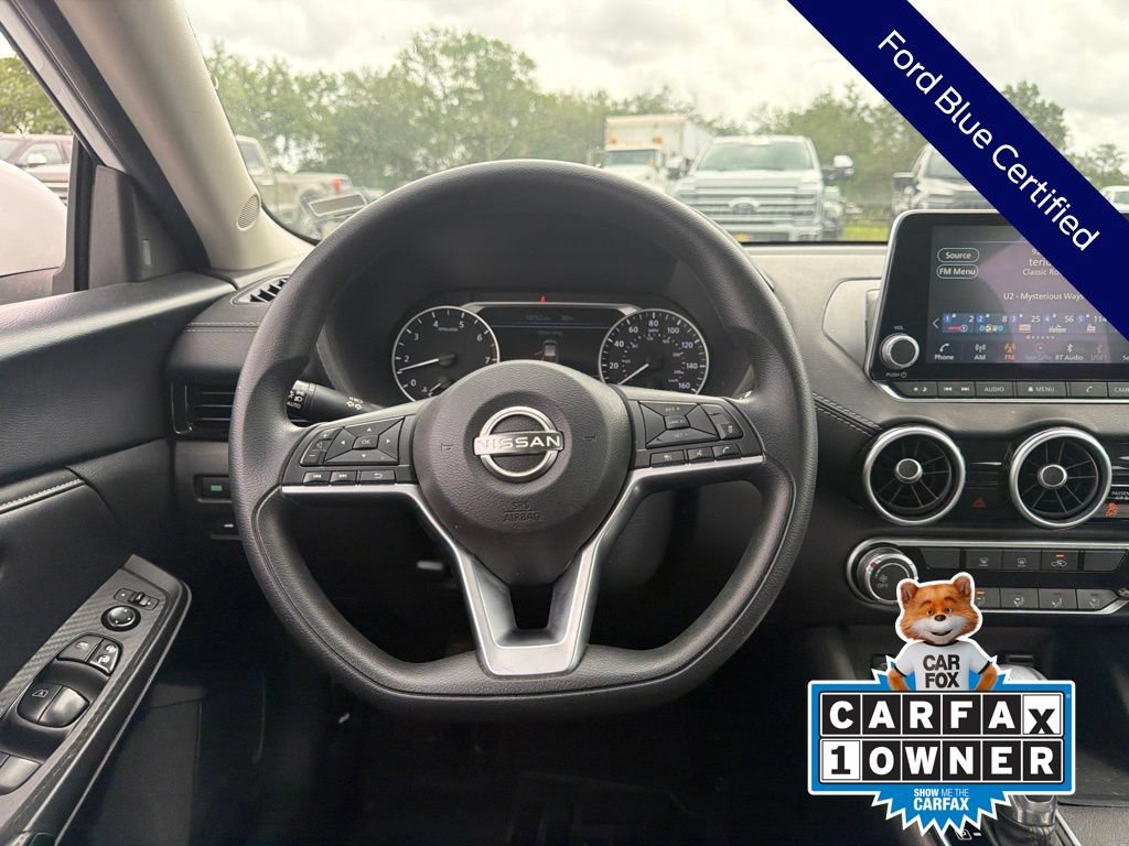 Used 2024 Nissan Sentra SV FWD image 16