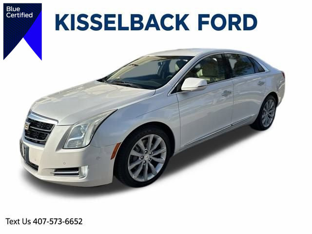 Used 2017 Cadillac XTS Luxury
