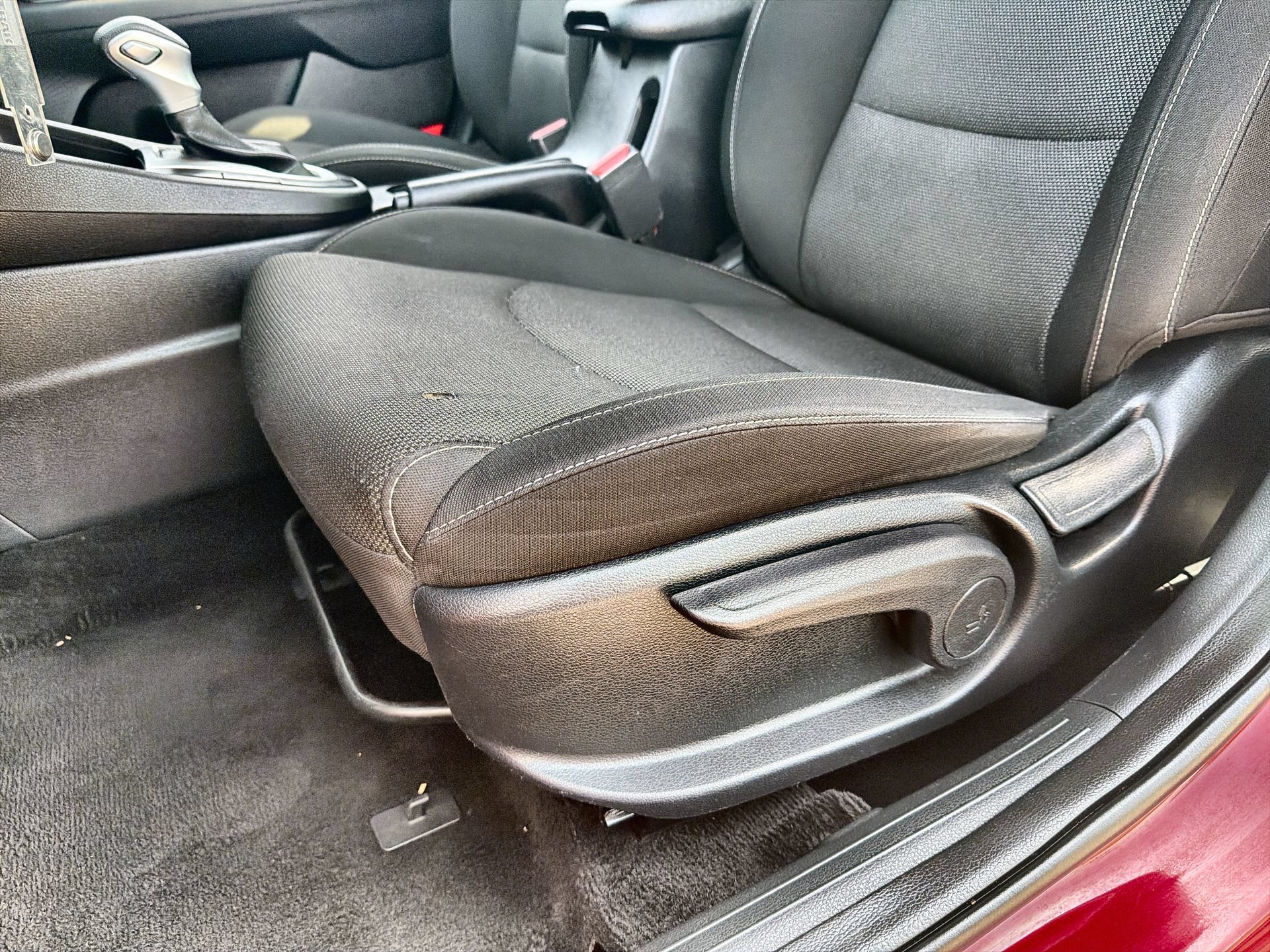 Used 2024 Kia Forte LXS FWD image 12