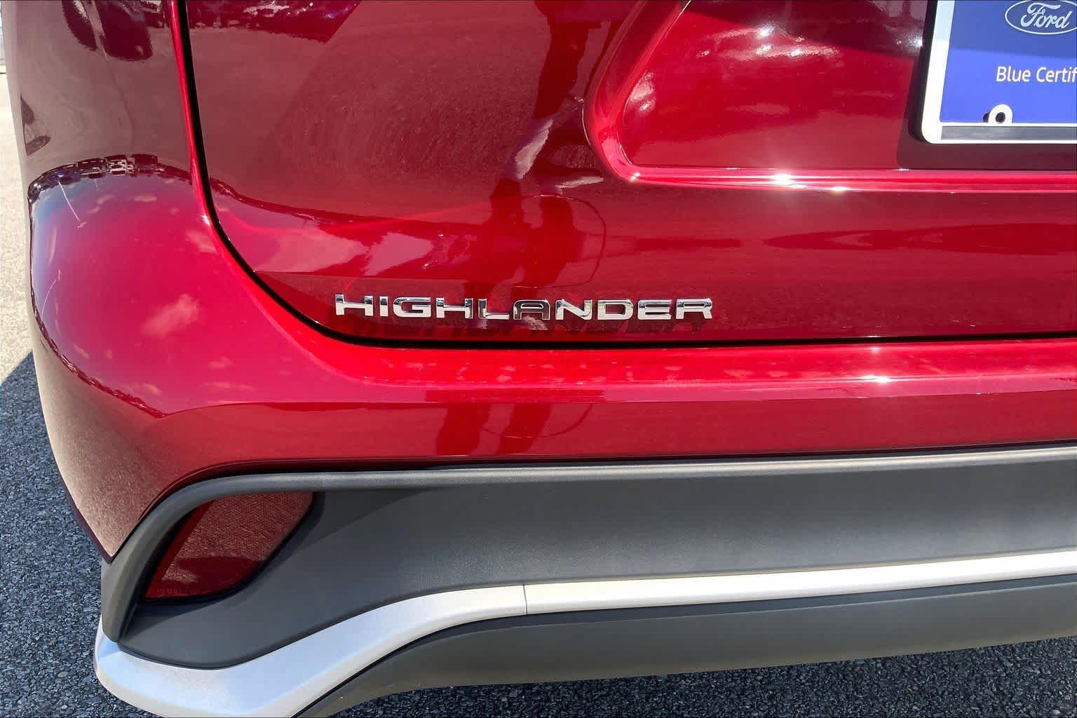 Used 2023 Toyota Highlander XSE FWD image 31