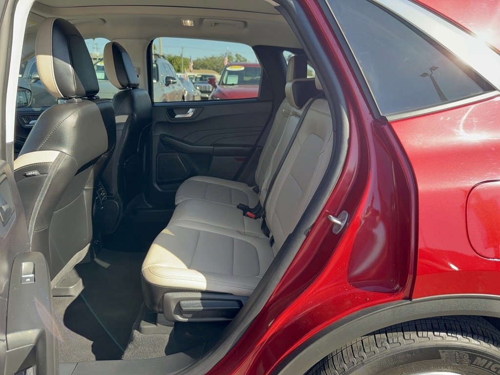 Certified 2022 Ford Escape SEL image 13