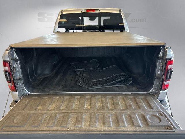 Used 2022 RAM 1500 Limited w/ Night Edition AWD/4WD image 29