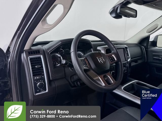 Used 2023 RAM 1500 Classic SLT w/ Trailer & Traction Group AWD/4WD image 12