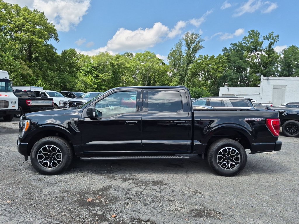 Certified 2023 Ford F150 XLT w/ Equipment Group 302A High AWD/4WD image 6