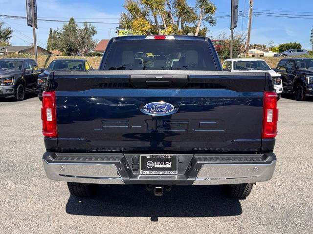 Certified 2023 Ford F150 XLT w/ Equipment Group 301A Mid AWD/4WD image 11