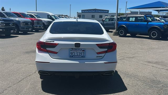 Used 2020 Honda Accord Sport image 4