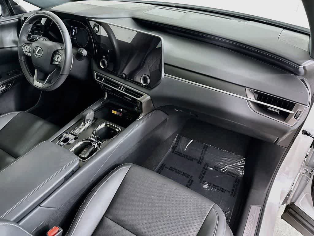 Used 2024 Lexus RX 350 Premium w/ Accessory Package (Z1) FWD image 31