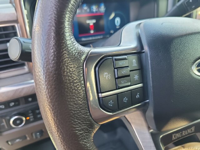 Certified 2024 Ford F350 King Ranch w/ FX4 Off-Road Package AWD/4WD image 25