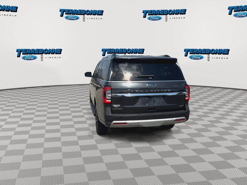 Certified 2024 Ford Expedition Max Limited image 10
