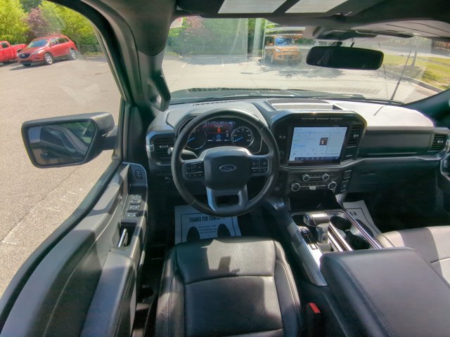 Certified 2023 Ford F150 XLT w/ Equipment Group 302A High AWD/4WD image 31
