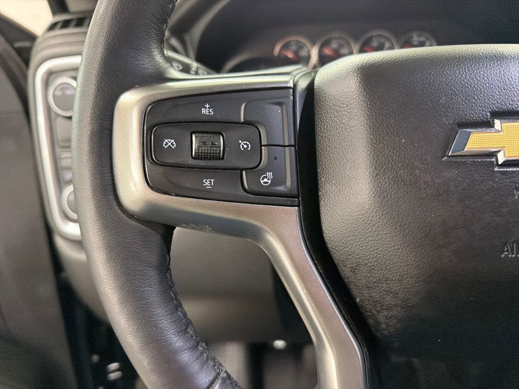 Used 2020 Chevrolet Silverado 1500 LT w/ All-Star Edition RWD image 18