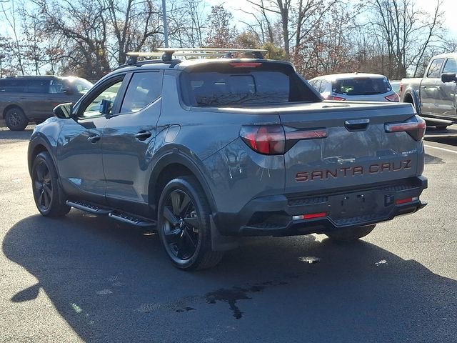 Used 2023 Hyundai Santa Cruz Night w/ Cargo Package image 8