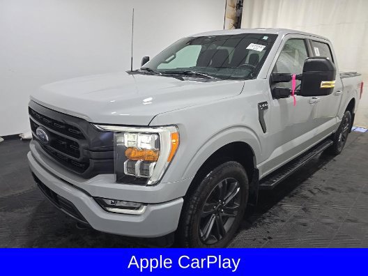 Certified 2023 Ford F150 XLT w/ Equipment Group 302A High AWD/4WD image 10