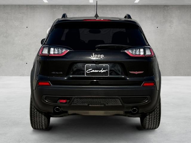 Used 2022 Jeep Cherokee Trailhawk w/ Sound & Nav Group image 4