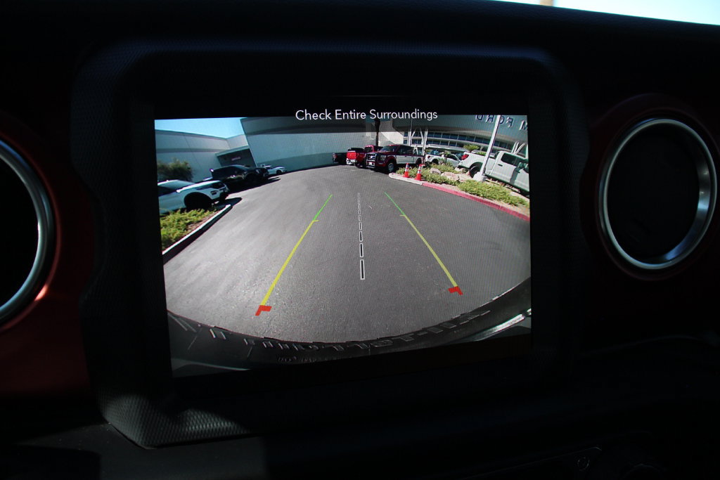 Used 2021 Jeep Wrangler Unlimited Rubicon AWD/4WD image 33