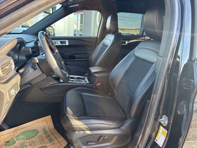 Certified 2022 Ford Explorer ST-Line w/ Class IV Trailer Tow Package image 17