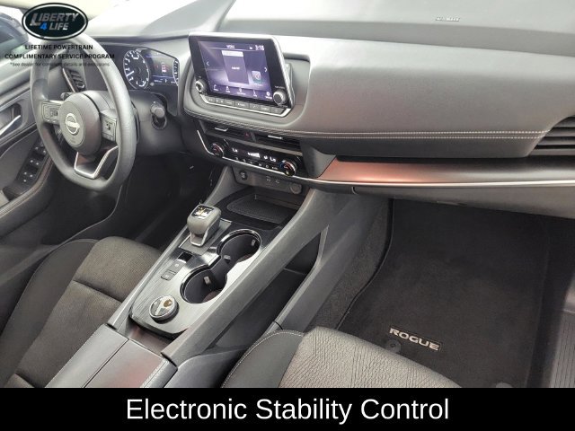 Used 2024 Nissan Rogue SV AWD/4WD image 21