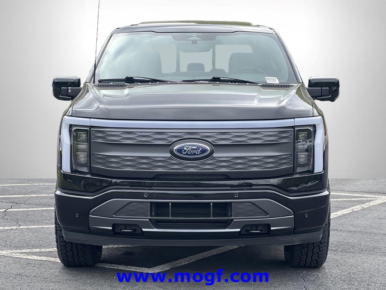 Certified 2023 Ford F150 Lightning Lariat w/ Equipment Group 511A High image 12