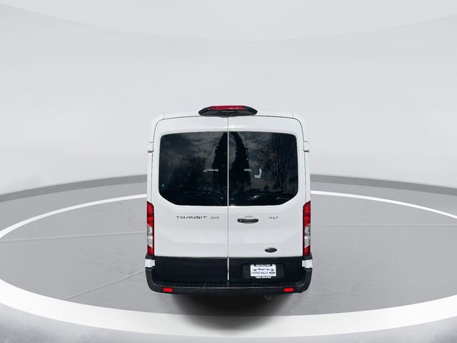 Certified 2022 Ford Transit 350 XLT image 4