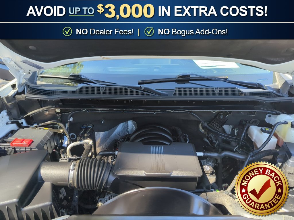 Used 2025 Chevrolet Silverado 2500 Custom w/ Z71 Off-Road Package AWD/4WD image 24
