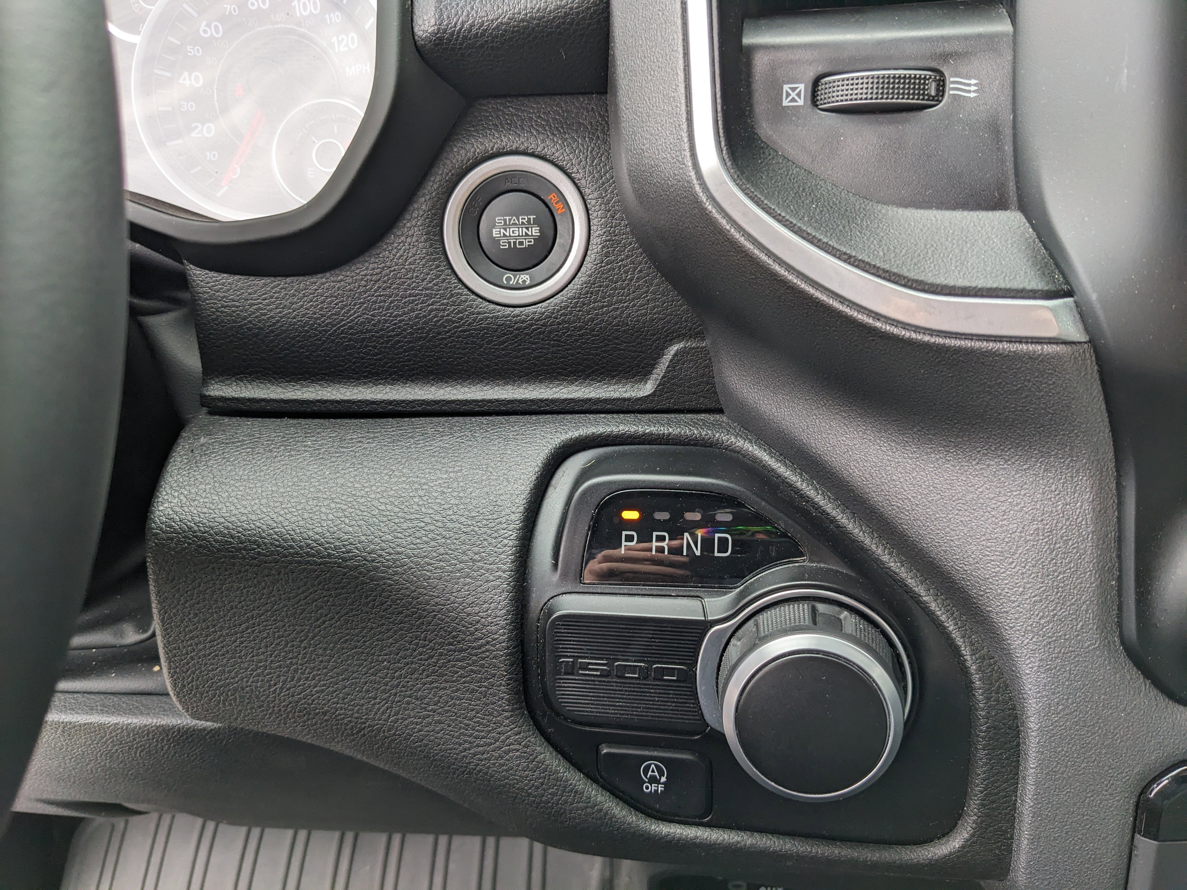 Used 2023 RAM 1500 Big Horn image 23