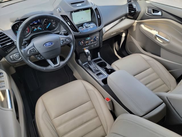 Certified 2017 Ford Escape Titanium FWD image 38