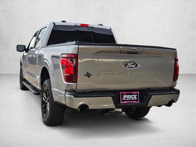 Certified 2025 Ford F150 XLT w/ Equipment Group 303A High AWD/4WD image 7