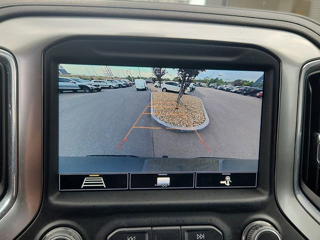 Used 2020 Chevrolet Silverado 1500 LT Trail Boss AWD/4WD image 21