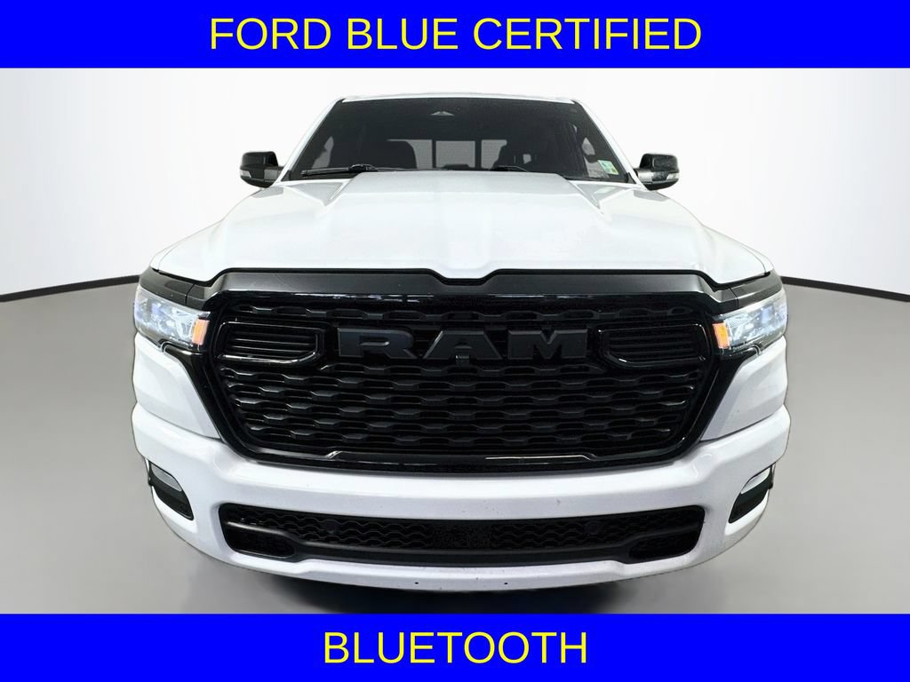 Used 2025 RAM 1500 Big Horn AWD/4WD image 3