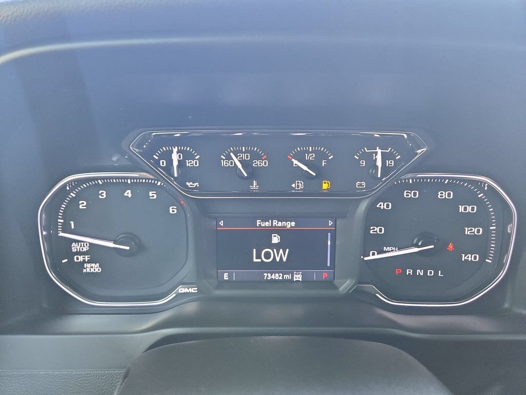 Used 2021 GMC Sierra 1500 Elevation w/ X31 Off-Road Package AWD/4WD image 24