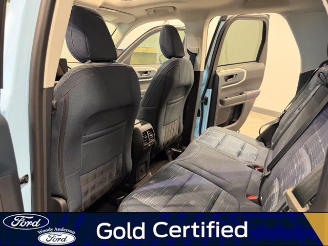 Certified 2025 Ford Bronco Sport Heritage w/ Convenience Package AWD/4WD image 24