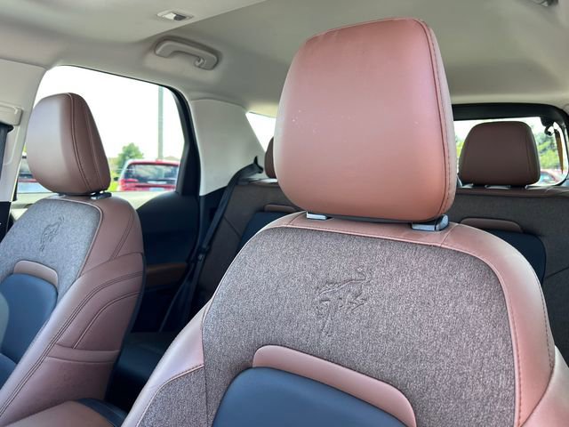 Certified 2025 Ford Bronco Sport Outer Banks w/ Outer Banks Tech Package+ AWD/4WD image 19