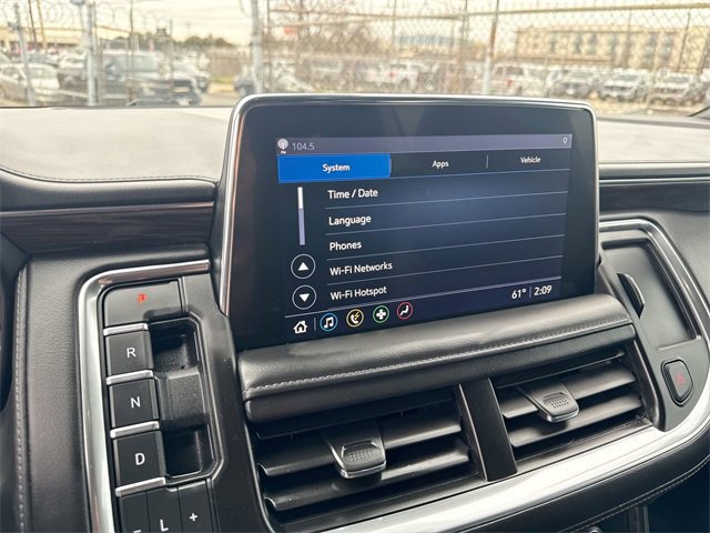 Used 2021 Chevrolet Tahoe Z71 w/ Z71 Signature Package image 16