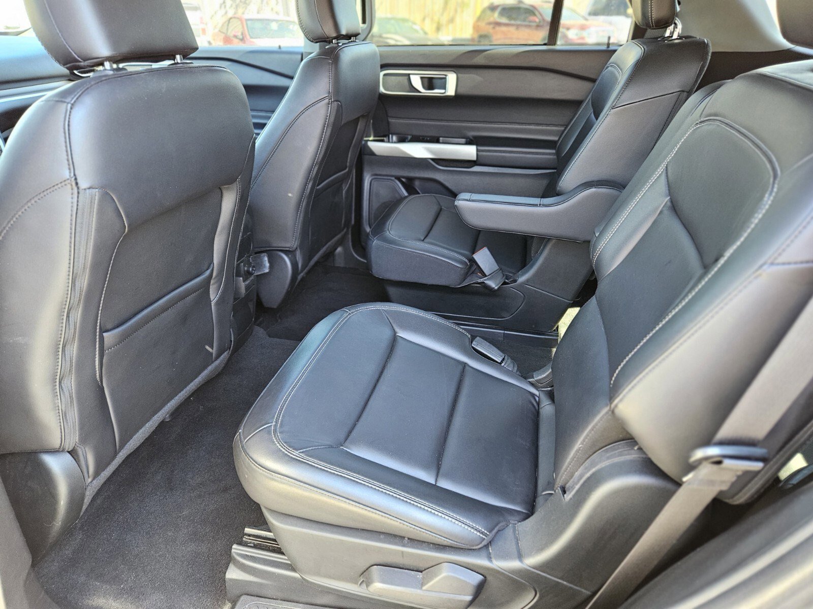 Certified 2023 Ford Explorer XLT w/ Equipment Group 202A image 17