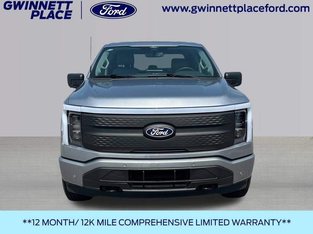 Certified 2025 Ford F150 Lightning Flash AWD/4WD image 2