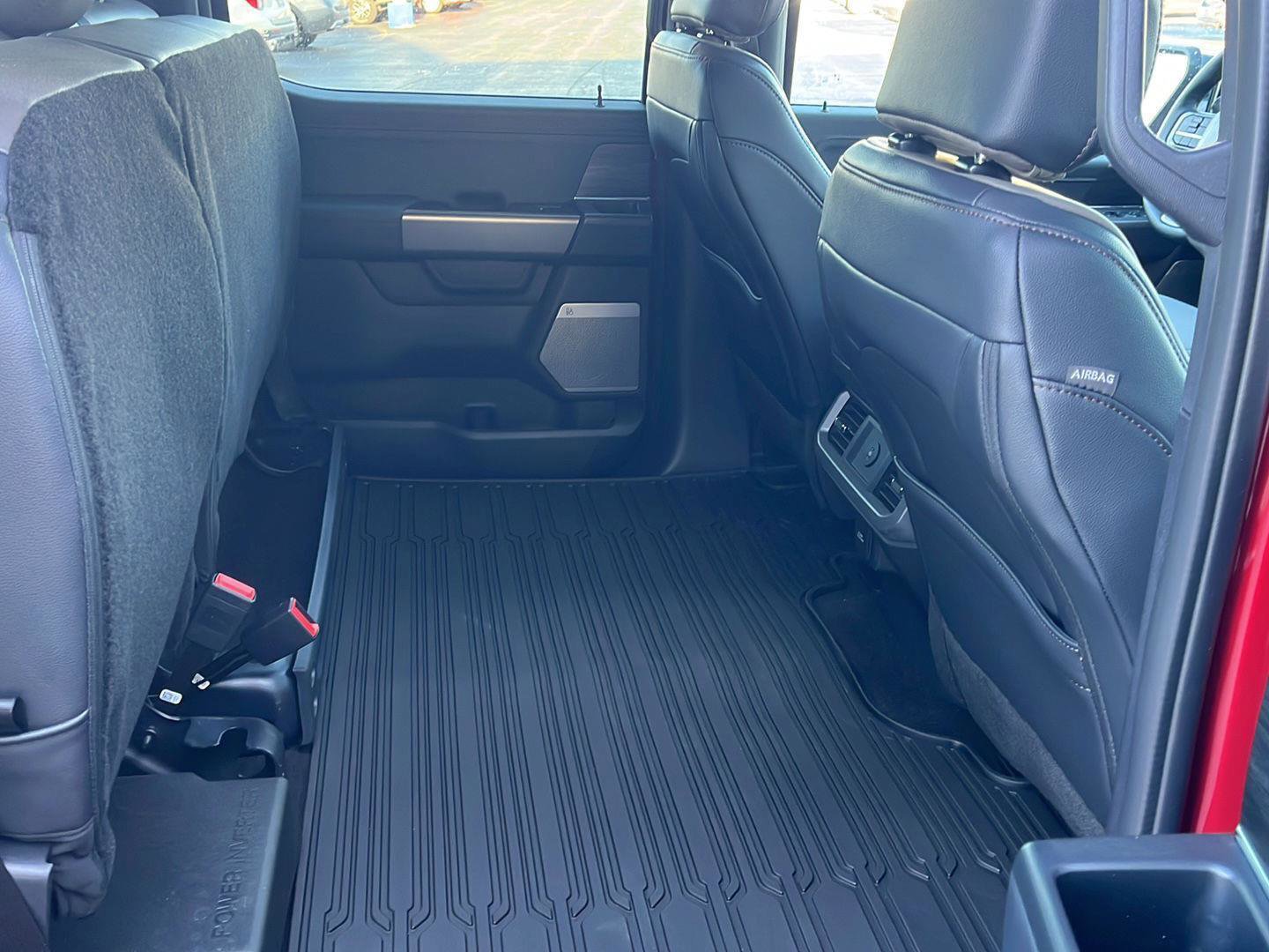 Certified 2026 Ford F150 Lariat w/ Equipment Group 501A Mid image 18