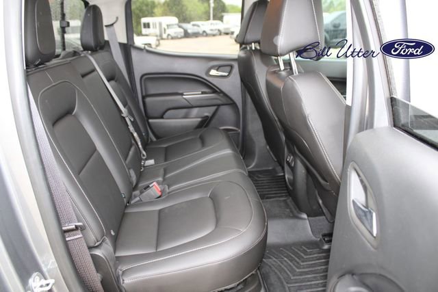 Used 2022 GMC Canyon Elevation w/ Elevation Premium Package image 12