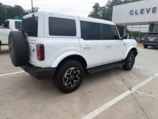 Certified 2025 Ford Bronco Outer Banks AWD/4WD image 17