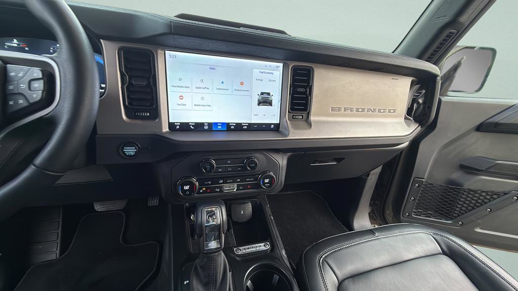 Certified 2025 Ford Bronco Outer Banks AWD/4WD image 26