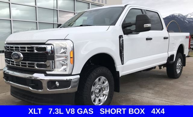 Certified 2023 Ford F250 XLT w/ FX4 Off-Road Package image 4