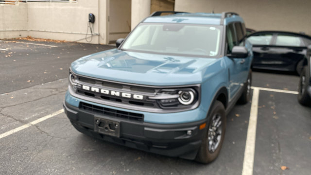 Certified 2022 Ford Bronco Sport Big Bend w/ Convenience Package image 5