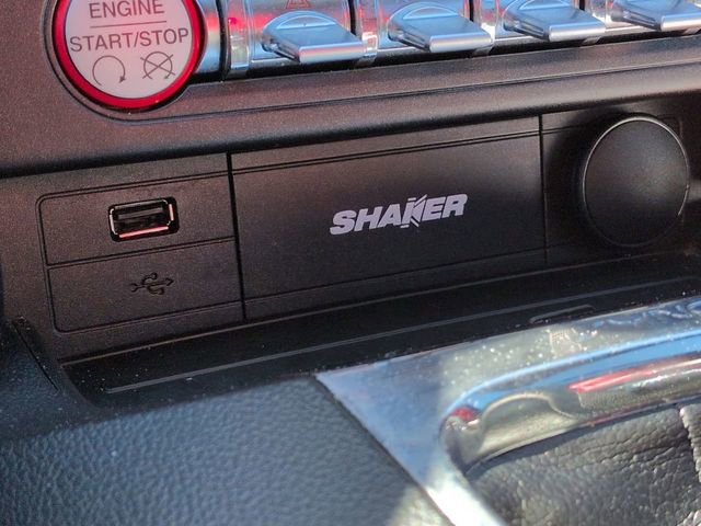 Certified 2017 Ford Mustang GT Premium w/ Equipment Group 401A image 27