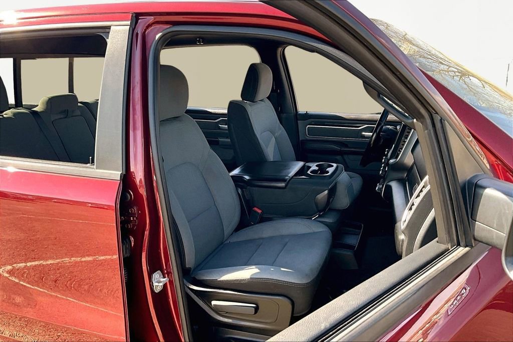 Used 2022 RAM 1500 Big Horn image 9
