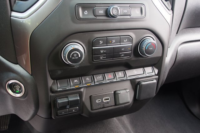 Used 2024 Chevrolet Silverado 1500 Custom Trail Boss w/ LPO, Dark Essentials Package AWD/4WD image 24