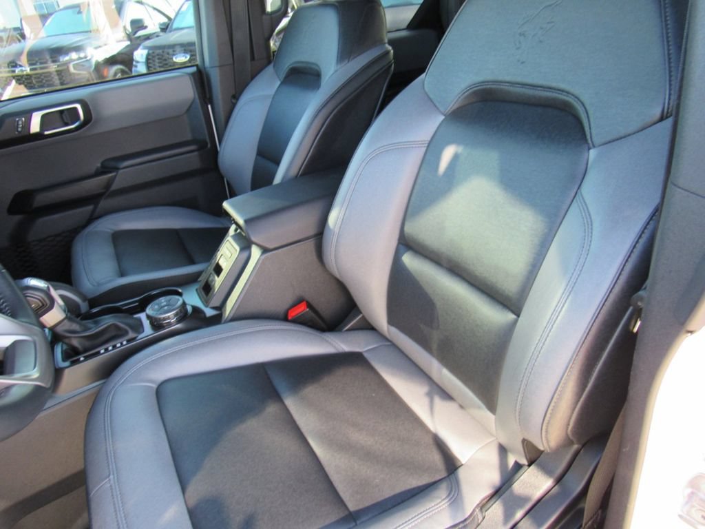 Certified 2024 Ford Bronco Big Bend AWD/4WD image 14