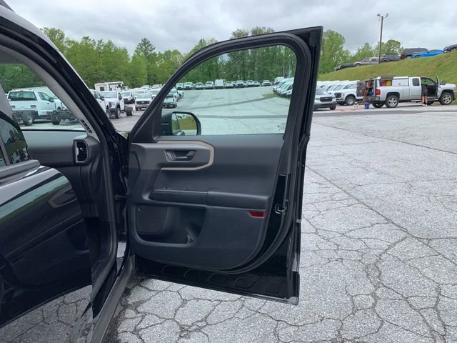 Certified 2025 Ford Bronco Sport Big Bend AWD/4WD image 15