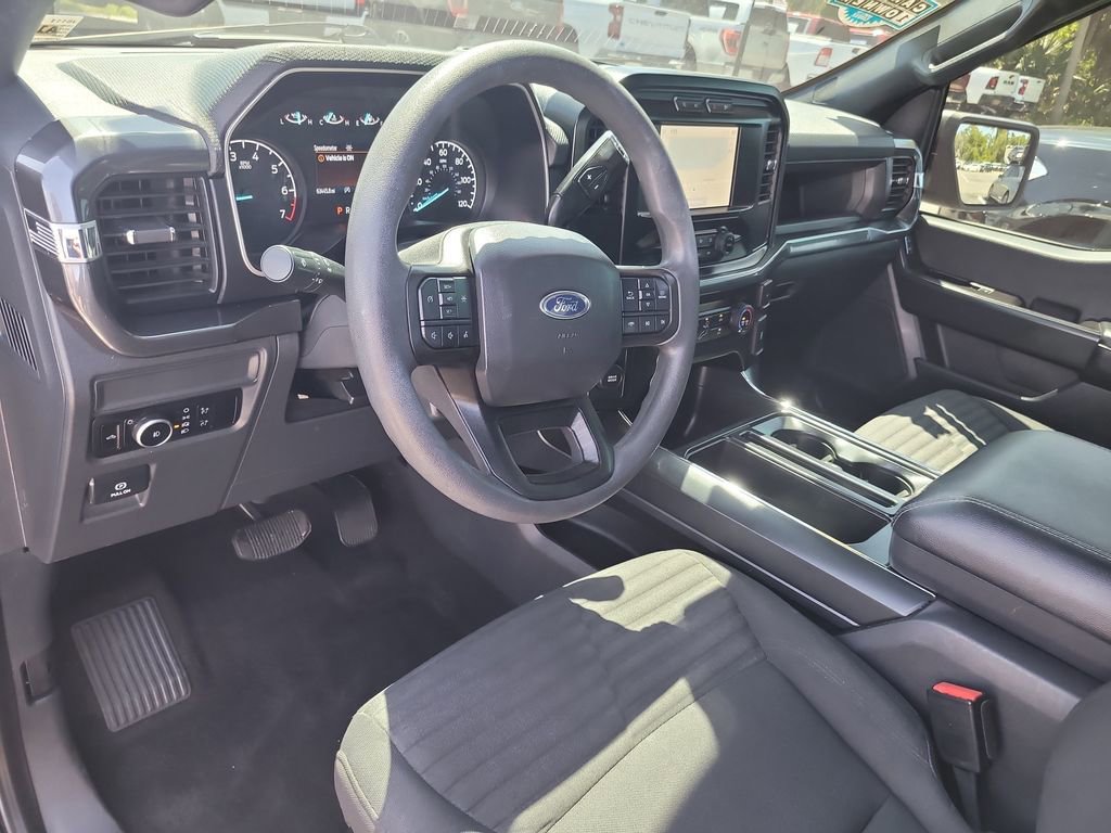 Certified 2023 Ford F150 XL w/ STX Appearance Package image 15